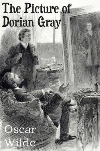 Cover image for The Picture of Dorian Gray