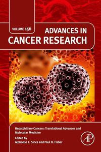 Cover image for Hepatobiliary Cancers: Translational Advances and Molecular Medicine