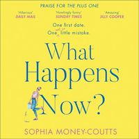 Cover image for What Happens Now?