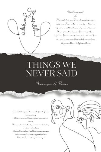 Cover image for Things We Never Said