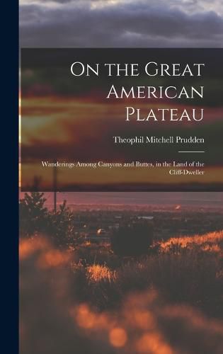 On the Great American Plateau