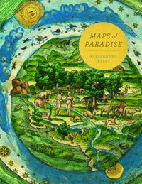 Cover image for Maps of Paradise