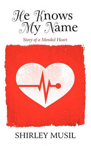 Cover image for He Knows My Name