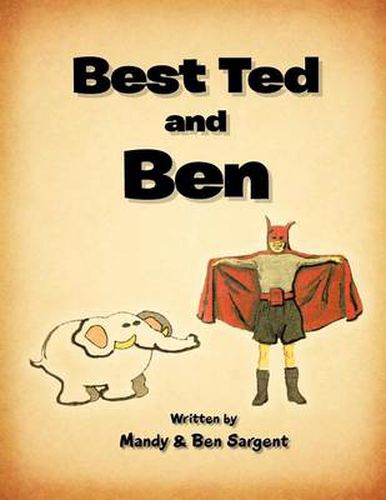 Cover image for Best Ted and Ben