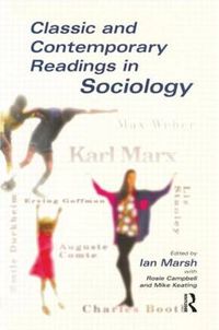 Cover image for Classic and Contemporary Readings in Sociology