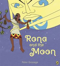 Cover image for Rona and the Moon