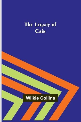 Cover image for The Legacy of Cain