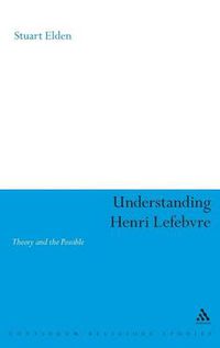 Cover image for Understanding Henri Lefebvre
