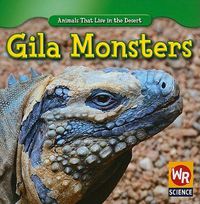 Cover image for Gila Monsters