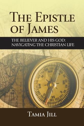 Cover image for The Epistle of James