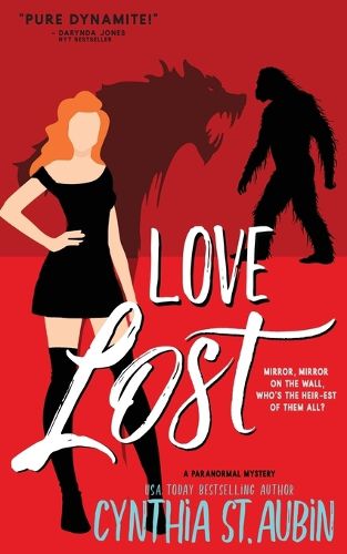 Cover image for Love Lost