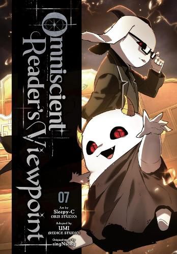 Cover image for Omniscient Reader's Viewpoint, Vol. 7
