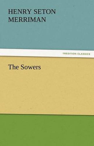 Cover image for The Sowers