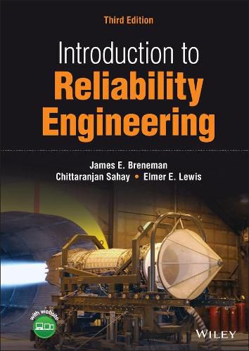 Cover image for Introduction to Reliability Engineering, 3rd Editi on