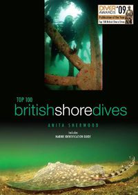 Cover image for Top 100 British Shore Dives