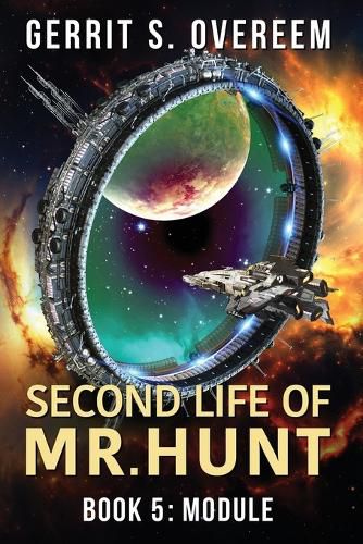 Cover image for Second Life of Mr. Hunt