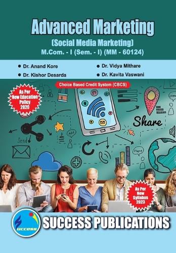 Cover image for Social Media Marketing