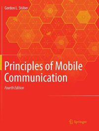 Cover image for Principles of Mobile Communication