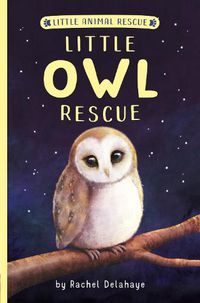 Cover image for Little Owl Rescue