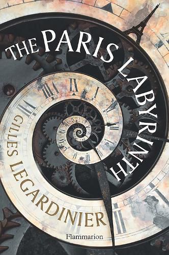 Cover image for The Paris Labyrinth: A Novel