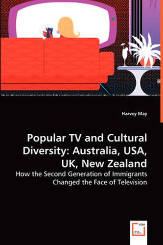 Cover image for Popular TV and Cultural Diversity