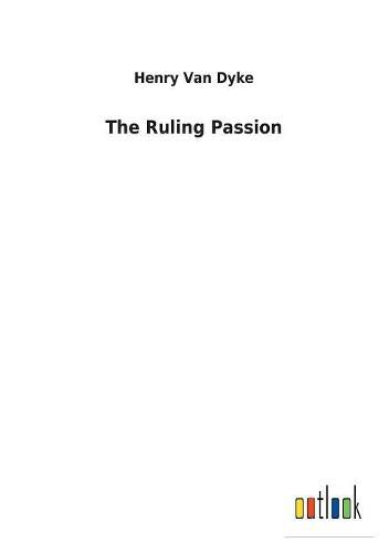 Cover image for The Ruling Passion