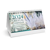 Cover image for 2024 Crystal Calendar