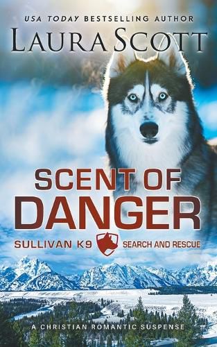 Cover image for Scent of Danger