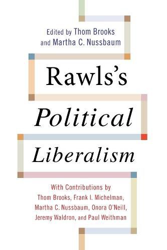 Rawls's Political Liberalism