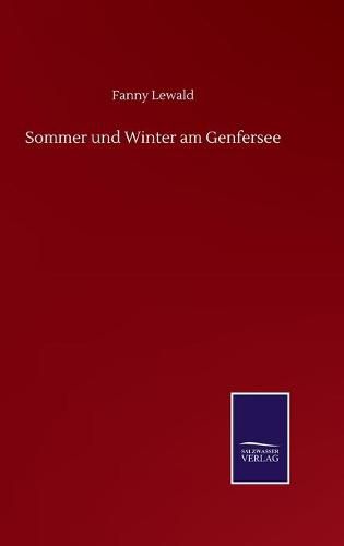 Cover image for Sommer und Winter am Genfersee