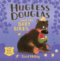 Cover image for Hugless Douglas and the Baby Birds