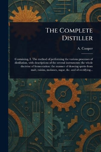 Cover image for The Complete Distiller