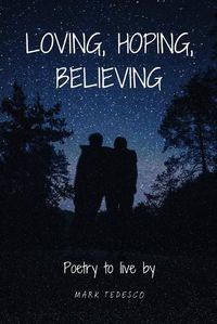 Cover image for Loving, Hoping, Believing