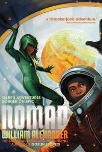 Cover image for Nomad