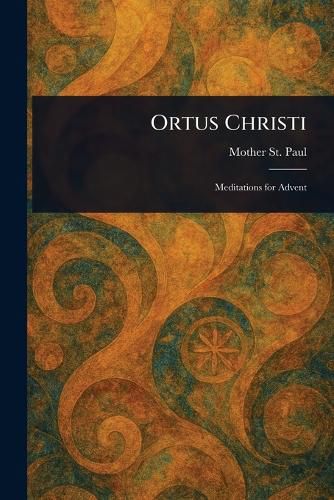 Cover image for Ortus Christi