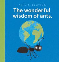 Cover image for The Wonderful Wisdom of Ants