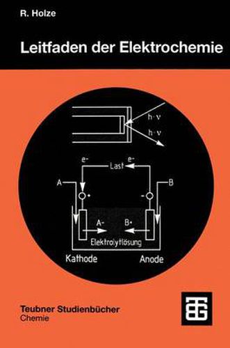 Cover image for Leitfaden der Elektrochemie