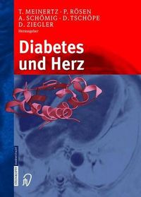 Cover image for Diabetes und Herz