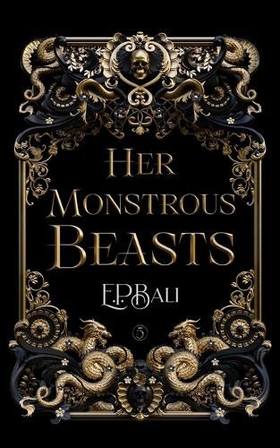 Cover image for Her Monstrous Beasts