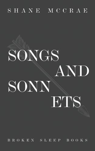 Cover image for Songs and Sonnets