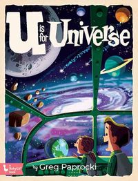 Cover image for U Is for Universe