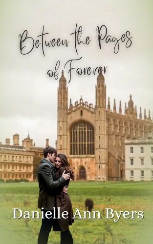 Cover image for Between the Pages of Forever