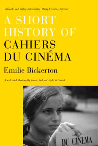 A Short History of <em>Cahiers du Cinema</em>