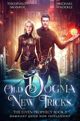 Cover image for Old Dogma New Tricks