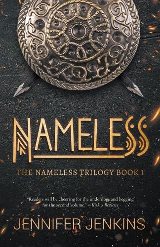 Cover image for Nameless