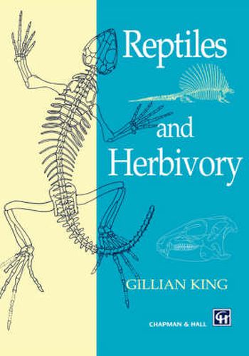 Cover image for Reptiles and Herbivory
