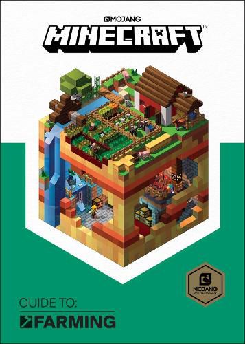 Cover image for Minecraft: Guide to Farming