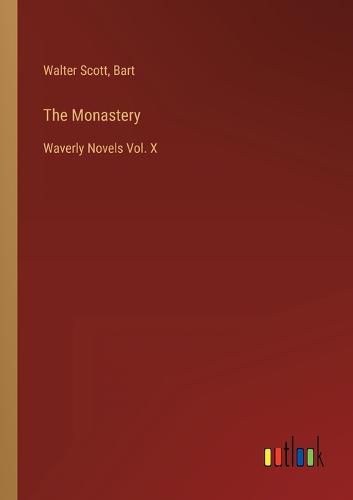 Cover image for The Monastery