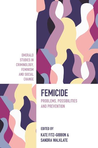 Cover image for Femicide