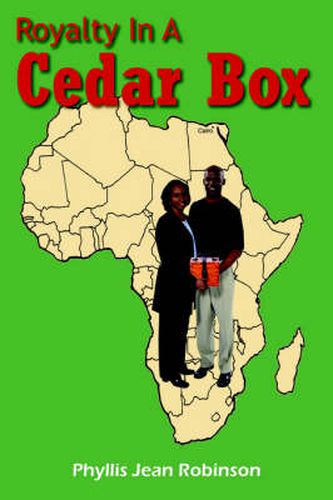 Cover image for Royalty In A Cedar Box